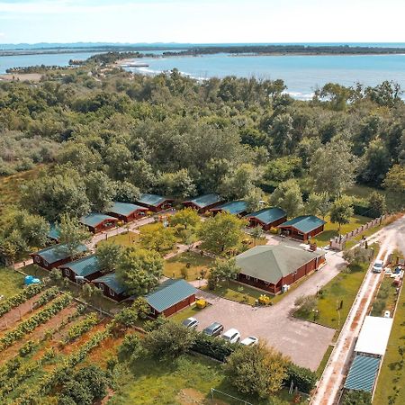 Kompleksi Turistik Leonardo Shëngjin Esterno foto