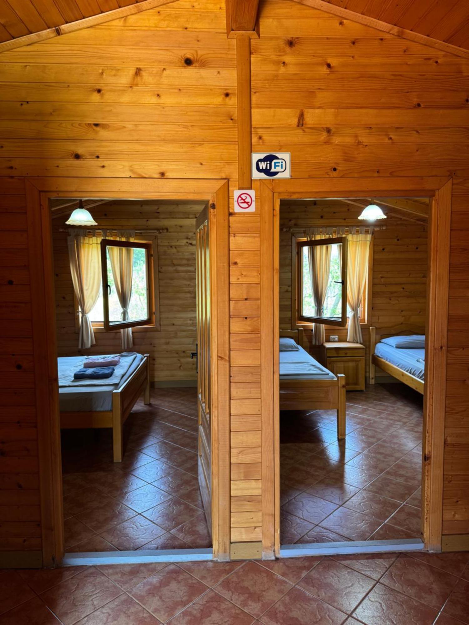Kompleksi Turistik Leonardo Shëngjin Esterno foto