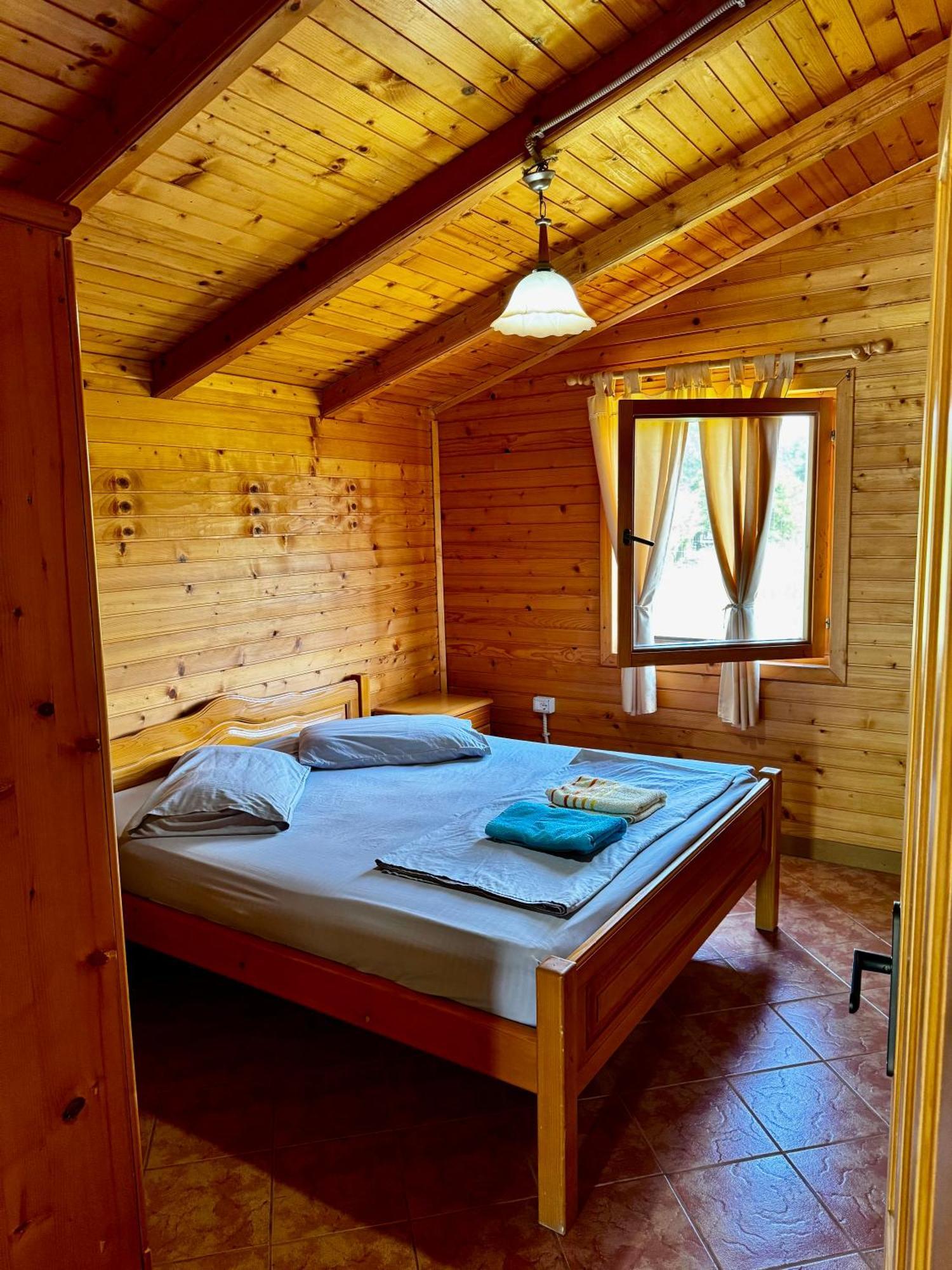 Kompleksi Turistik Leonardo Shëngjin Esterno foto